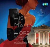 Bild vergrößern Bild: CD: His Majesty's Hope - Random House US Audio