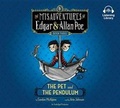 Cover: The Pet and the Pendulum - Listening Library