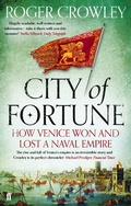 Cover: City of Fortune - Faber & Faber
