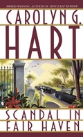 Cover: Scandal in Fair Haven - Bantam Books