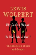 Cover: Why Can't a Woman Be More Like a Man? - Faber & Faber