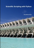 Cover: Scientific Scripting with Python - Lulu.com