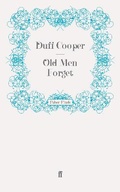 Cover: Old Men Forget - Faber & Faber