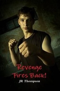 Enlarge image Cover: Revenge Fires Back - Lulu.com