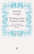 Cover: Writing at the Kitchen Table - Faber & Faber
