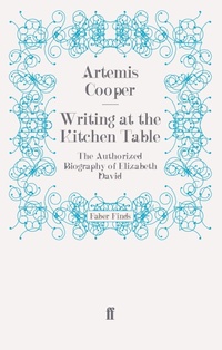 Enlarge image Cover: Writing at the Kitchen Table - Faber & Faber