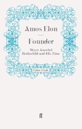 Cover: Founder - Faber & Faber