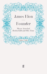 Enlarge image Cover: Founder - Faber & Faber