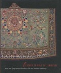 Cover: Clothed to Rule the Universe - Yale University Press