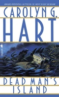 Cover: Dead Man's Island - Bantam Books