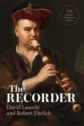 Cover: The Recorder - Yale University Press