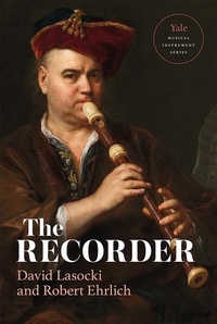 Enlarge image Cover: The Recorder - Yale University Press