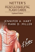 Cover: Netter's Musculoskeletal Flash Cards Updated Edition - Elsevier