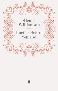 Enlarge image Cover: Lucifer Before Sunrise - Faber & Faber