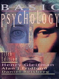 Enlarge image Cover: Basic Psychology - WW Norton & Co