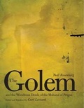 Cover: The Golem and the Wondrous Deeds of the Maharal of Prague - Yale University Press