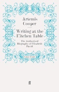 Cover: Writing at the Kitchen Table - Faber & Faber