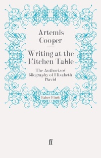 Enlarge image Cover: Writing at the Kitchen Table - Faber & Faber