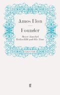 Cover: Founder - Faber & Faber