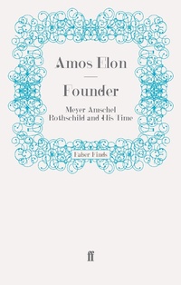 Enlarge image Cover: Founder - Faber & Faber