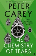 Cover: The Chemistry of Tears - Faber & Faber