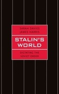Cover: Stalin's World - Yale University Press