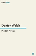 Cover: Maiden Voyage - Faber & Faber