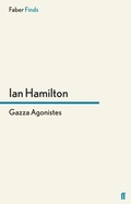Cover: Gazza Agonistes - Faber & Faber