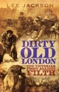 Cover: Dirty Old London - Yale University Press