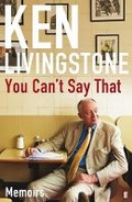 Cover: You Can't Say That - Faber & Faber