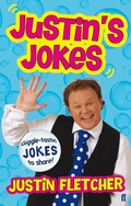 Cover: Justin's Jokes - Faber & Faber