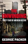 Cover: The Unwinding - Faber & Faber