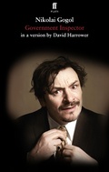 Cover: Government Inspector - Faber & Faber