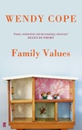 Cover: Family Values - Faber & Faber