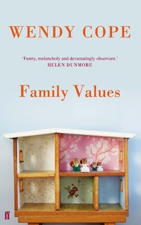 Enlarge image Cover: Family Values - Faber & Faber
