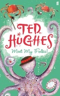 Cover: Meet My Folks! - Faber & Faber