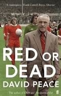Cover: Red or Dead - Faber & Faber