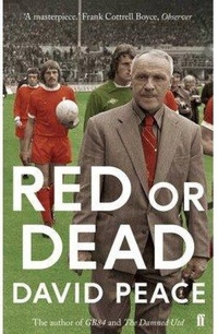 Enlarge image Cover: Red or Dead - Faber & Faber