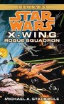 Cover: Rogue Squadron: Star Wars Legends (Rogue Squadron) - Bantam Books
