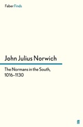 Cover: The Normans in the South, 1016-1130 - Princeton University Press