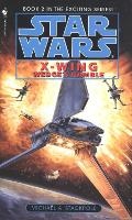 Cover: Wedge's Gamble: Star Wars Legends (X-Wing) - Bantam Books