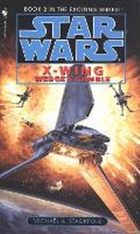 Enlarge image Cover: Wedge's Gamble: Star Wars Legends (X-Wing) - Bantam Books