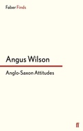 Cover: Anglo-Saxon Attitudes - Faber & Faber