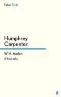 Cover: W. H. Auden - Faber & Faber