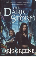 Cover: The Dark Storm - St Martin's Press