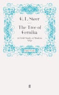 Cover: The Tree of Gernika - Faber & Faber
