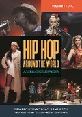 Cover: Hip Hop around the World - Greenwood Press