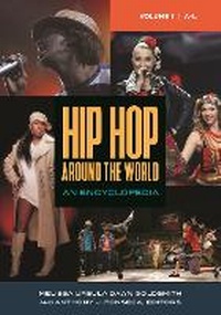 Enlarge image Cover: Hip Hop around the World - Greenwood Press