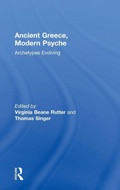 Cover: Ancient Greece, Modern Psyche - Routledge