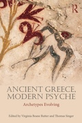 Cover: Ancient Greece, Modern Psyche - Routledge